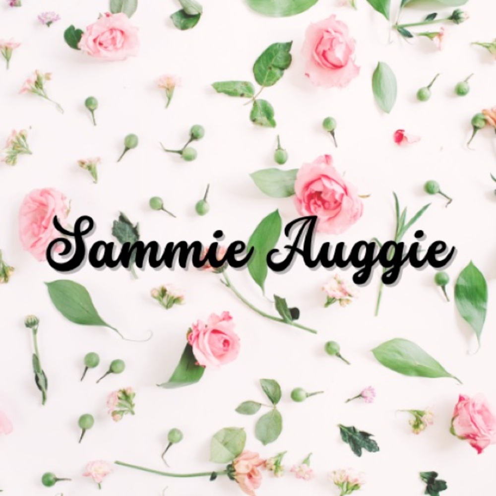 Meet your Posher, Sammie Auggie